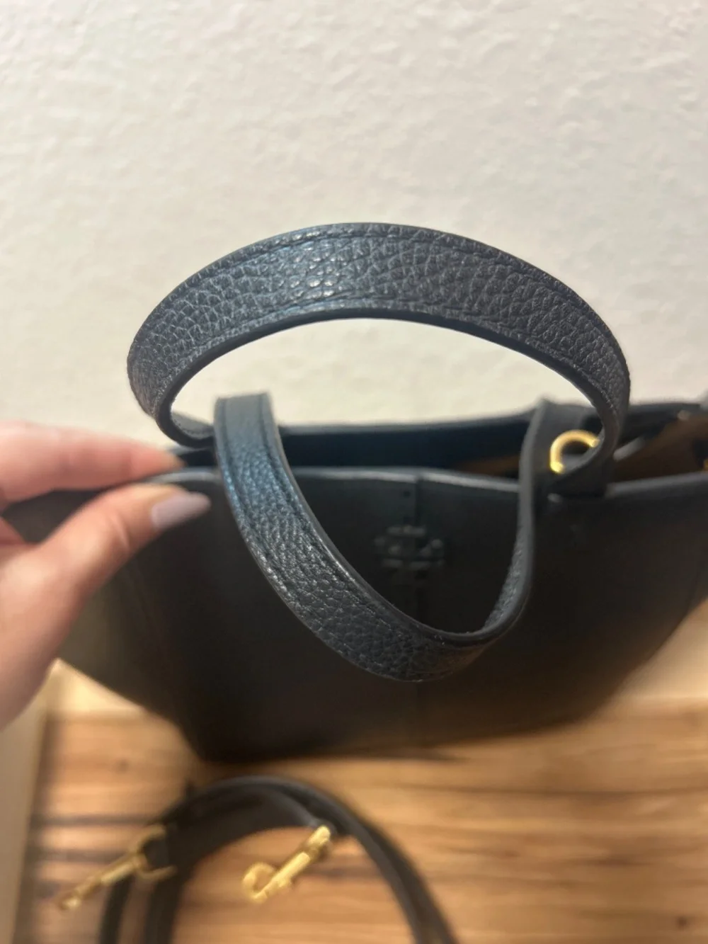 Tory Burch Perry Triple-Compartment Tote